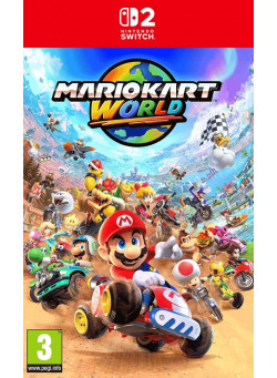 Mario Kart World (Nintendo Switch 2)